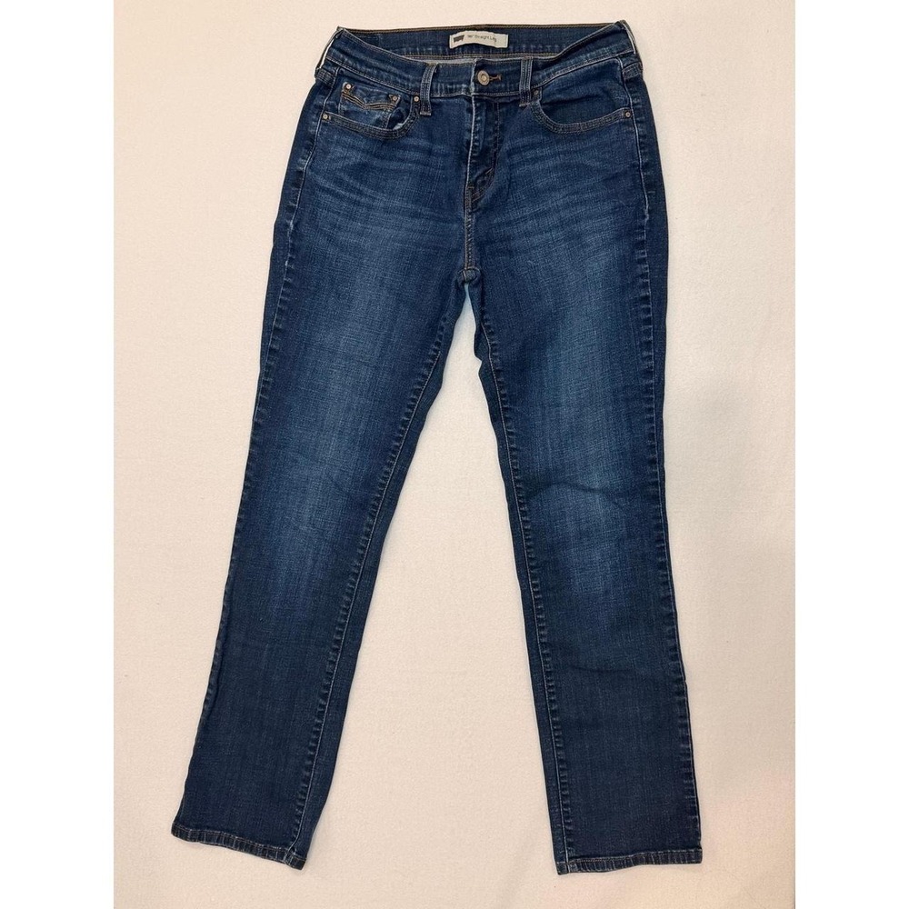 Levi 505 Women's Blue Jeans
